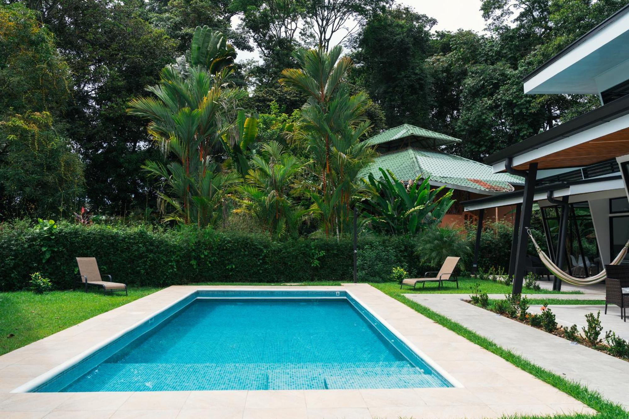 Tamandua Homes El Centro De Увита Экстерьер фото