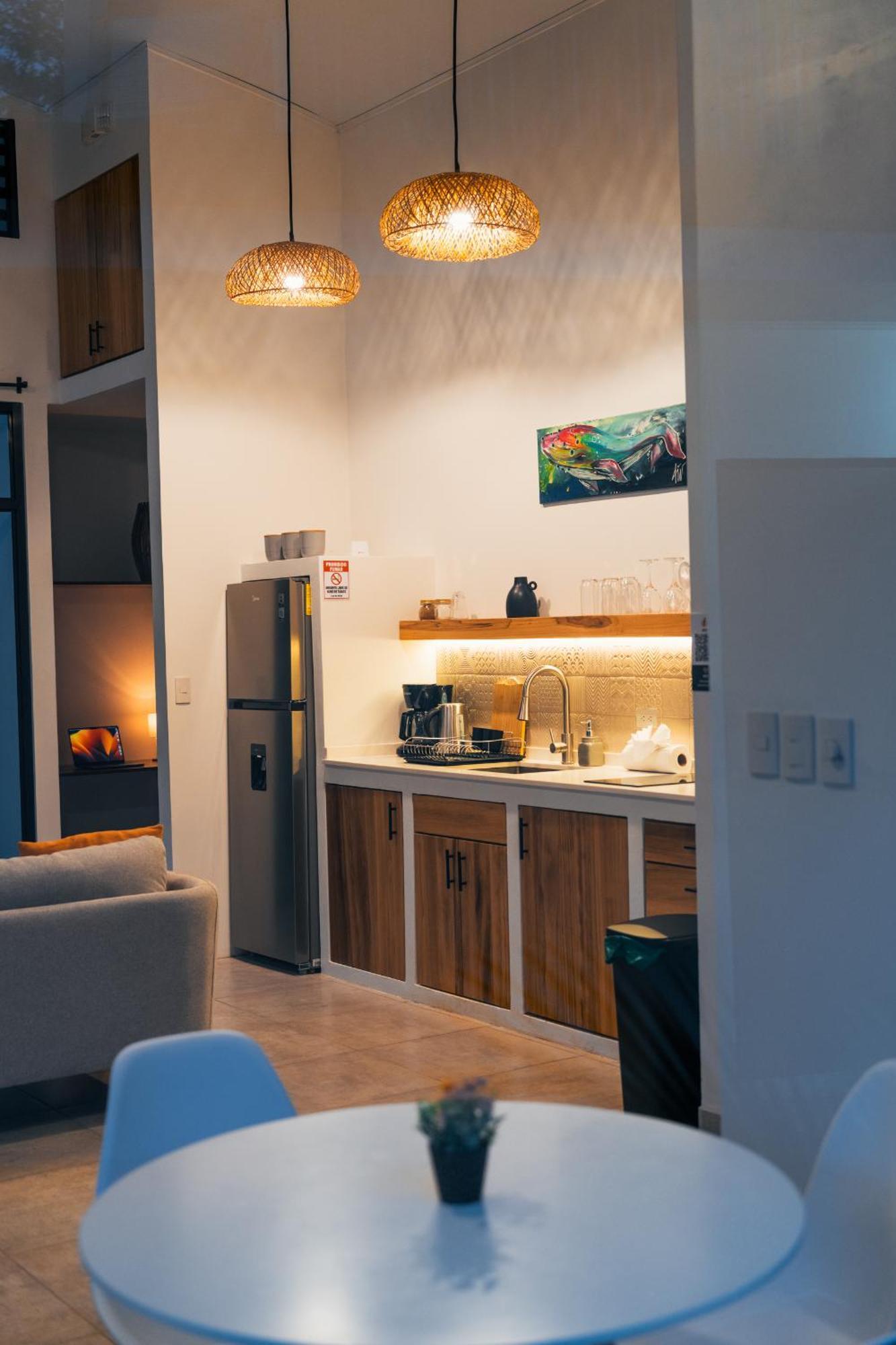 Tamandua Homes El Centro De Увита Экстерьер фото