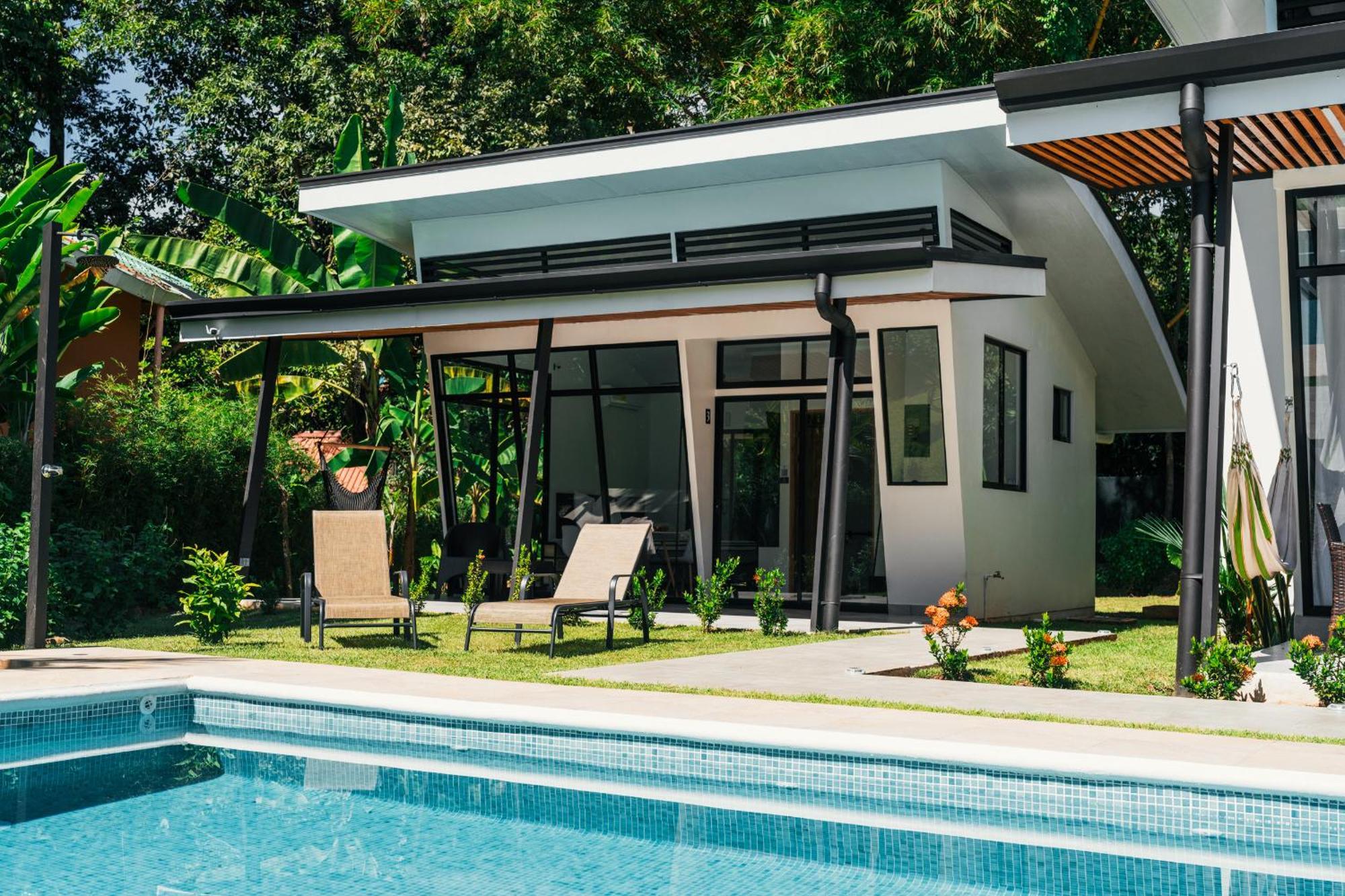 Tamandua Homes El Centro De Увита Экстерьер фото