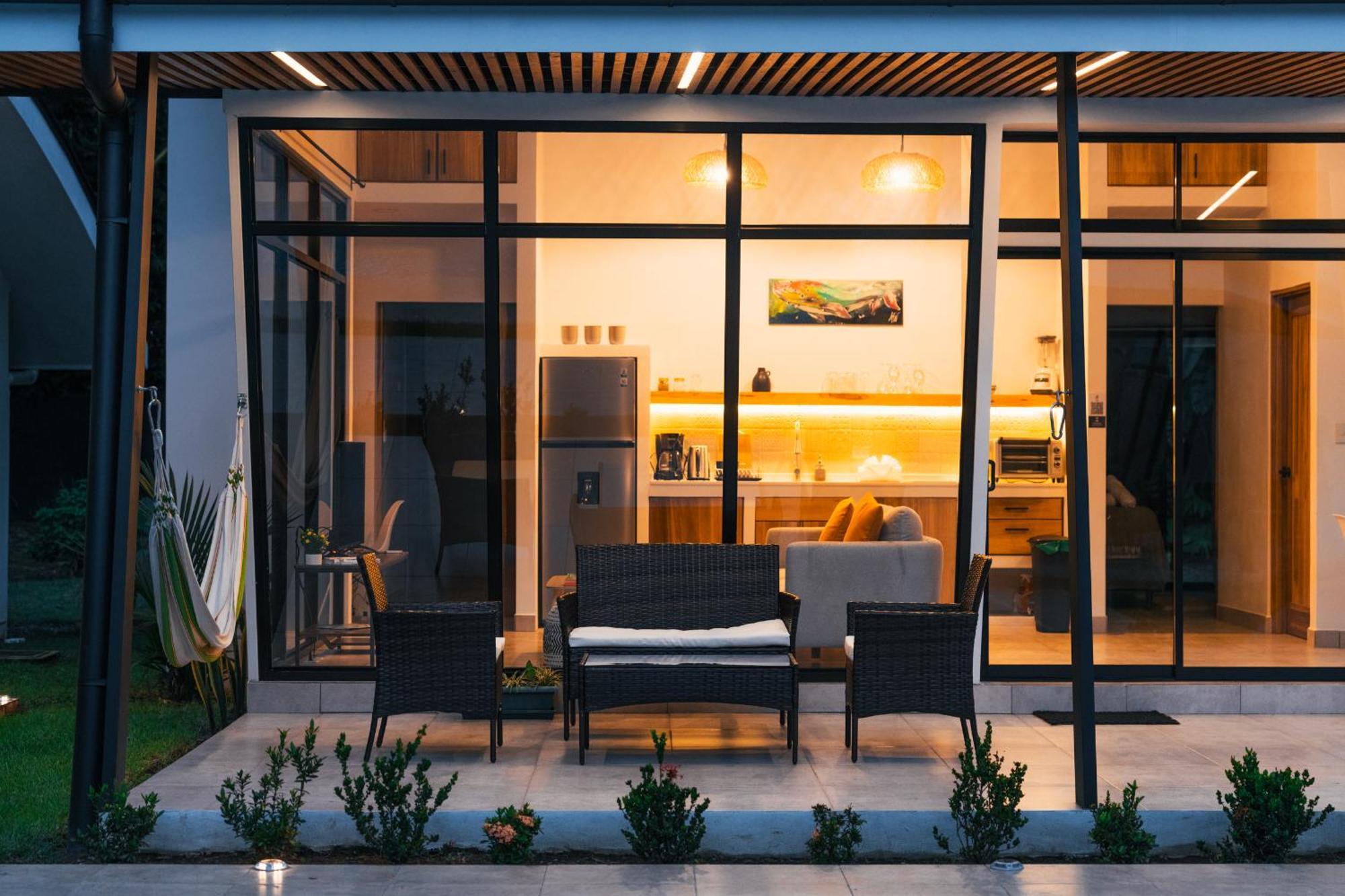 Tamandua Homes El Centro De Увита Экстерьер фото