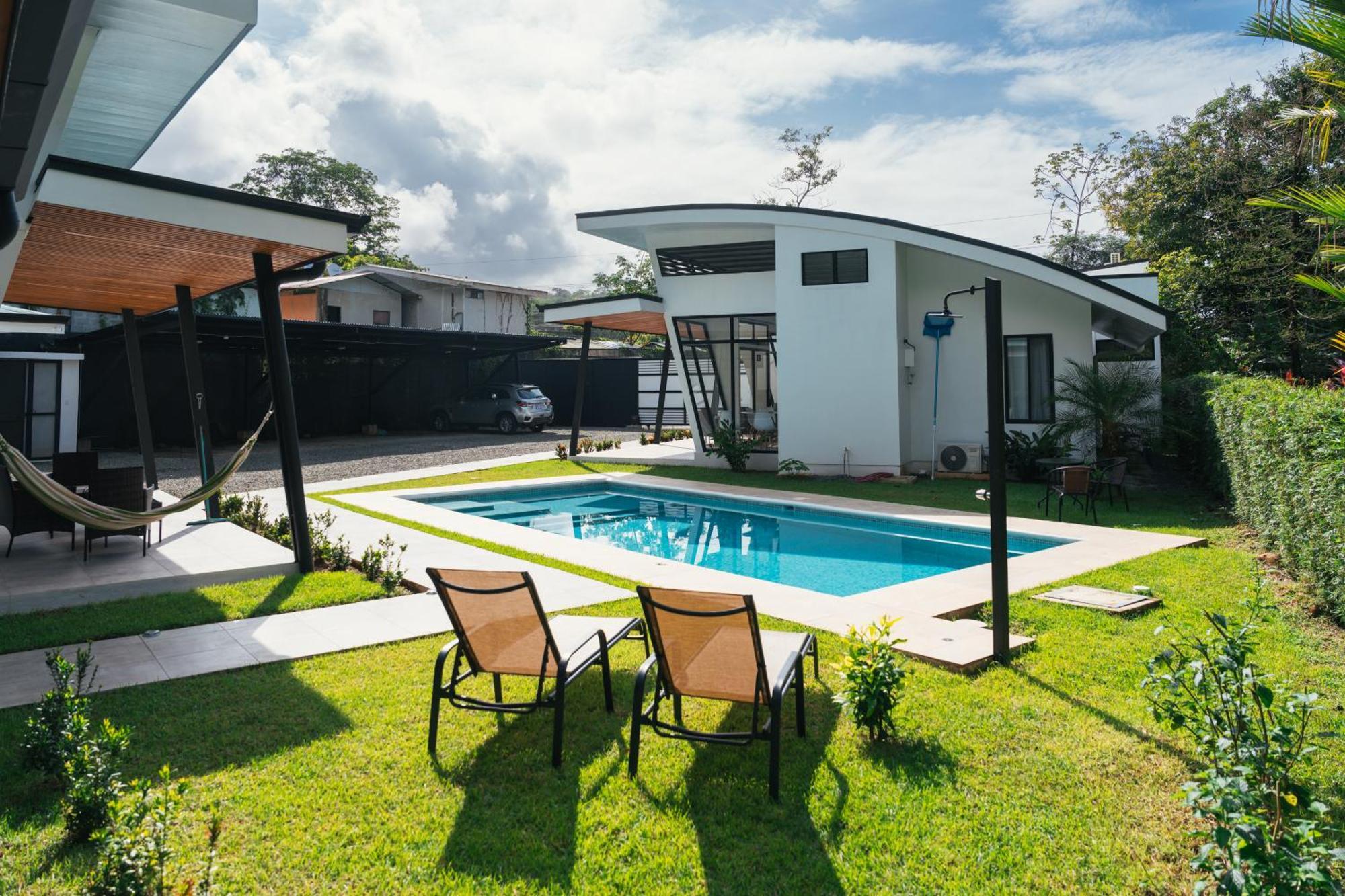 Tamandua Homes El Centro De Увита Экстерьер фото