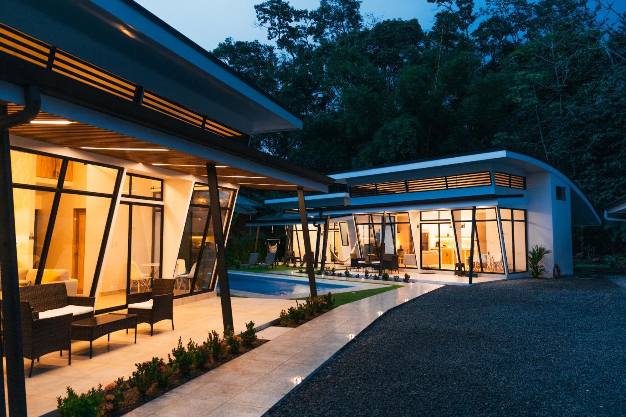 Tamandua Homes El Centro De Увита Экстерьер фото