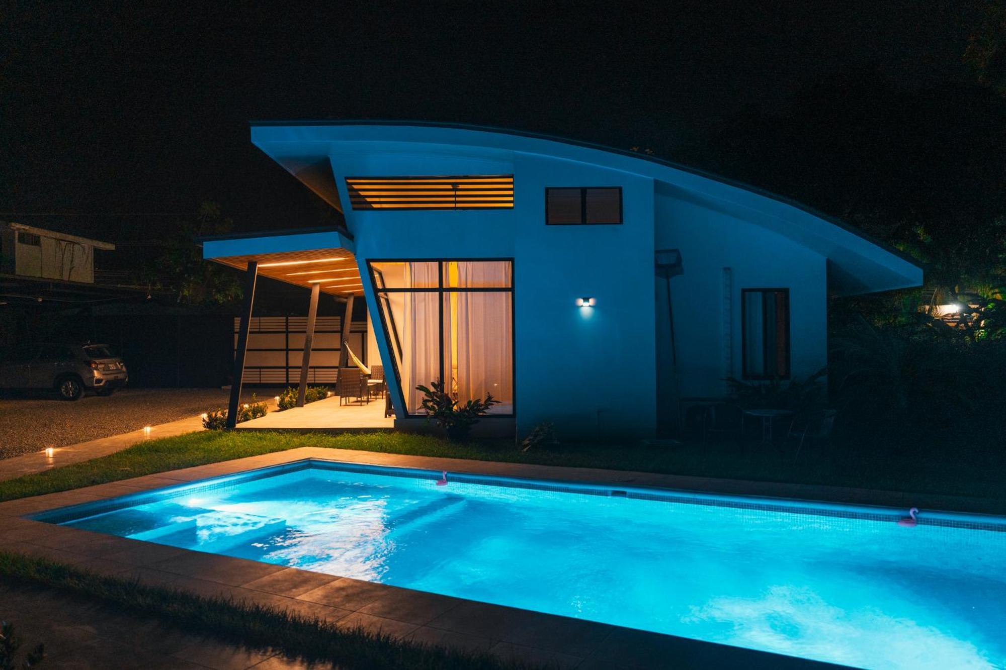 Tamandua Homes El Centro De Увита Экстерьер фото