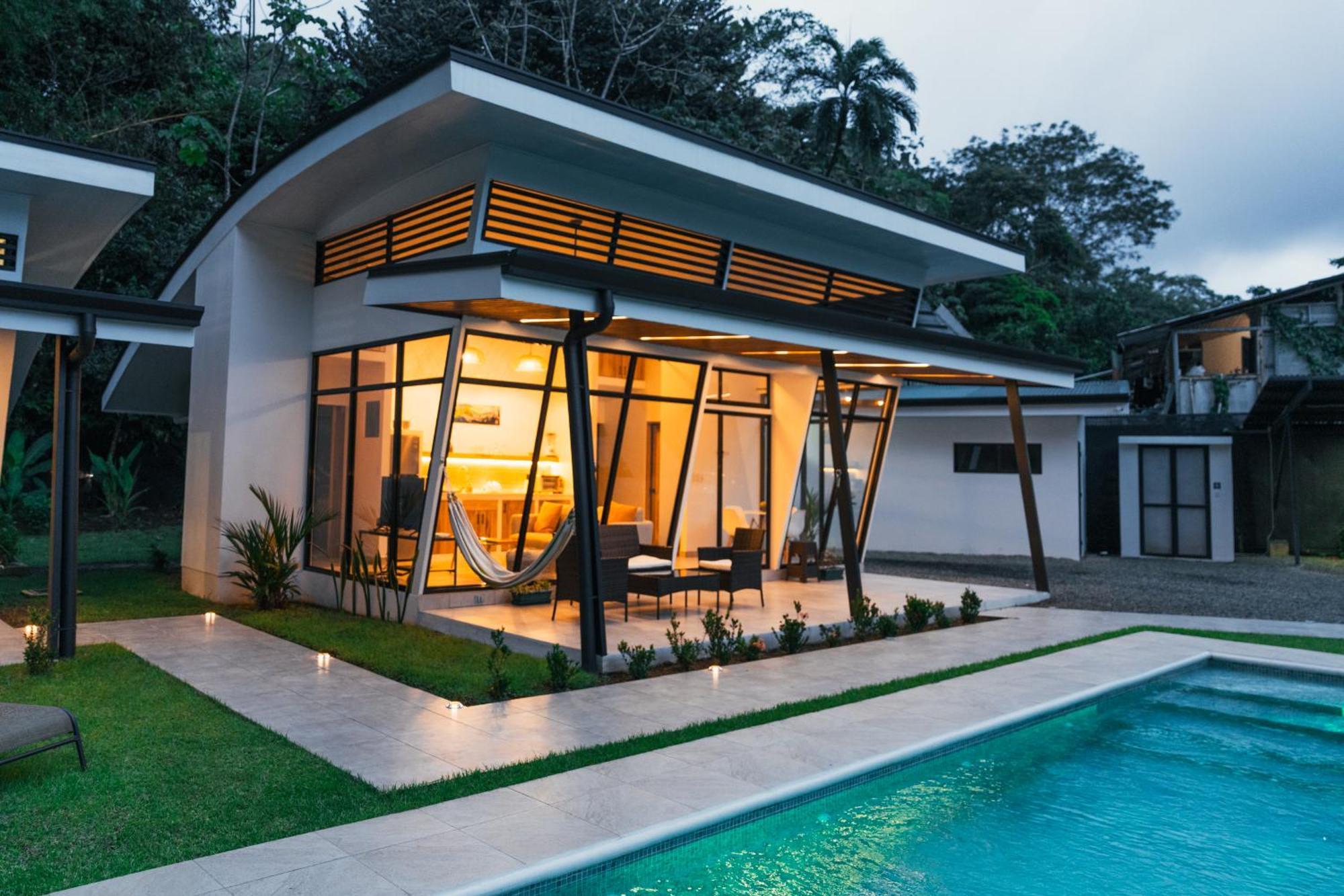 Tamandua Homes El Centro De Увита Экстерьер фото